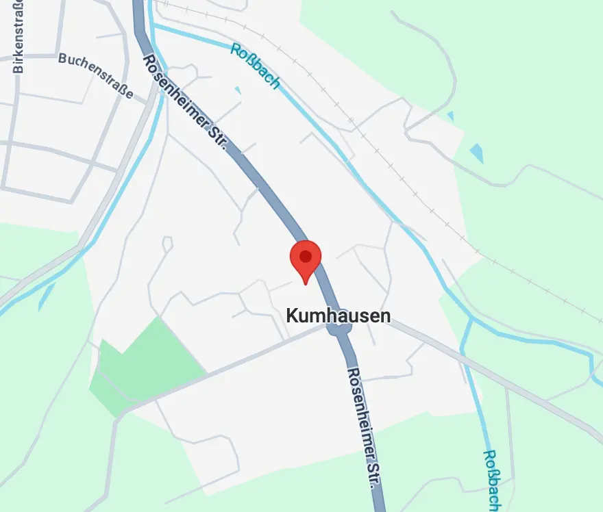 Standort DelMedCare Pflegedienst Landshut auf Google Maps